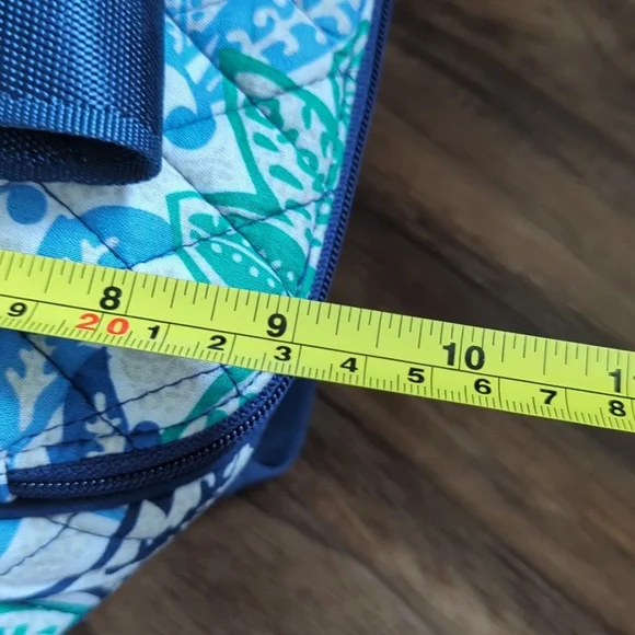 Vera Bradley Compact Sport Bag - Picture 8 of 15